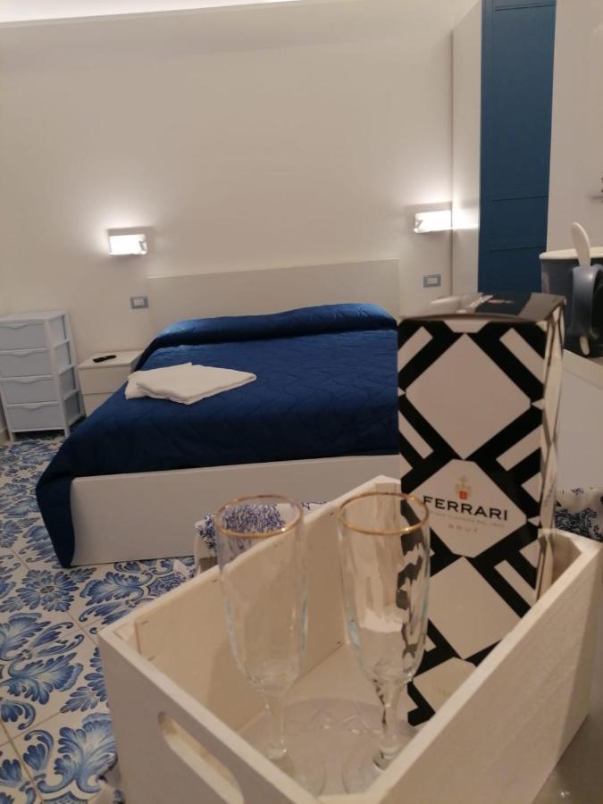 Amalfi Residenza Centrale Luaran gambar