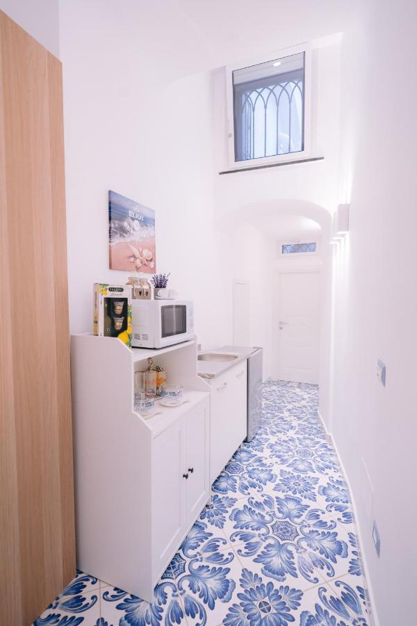 Amalfi Residenza Centrale Luaran gambar