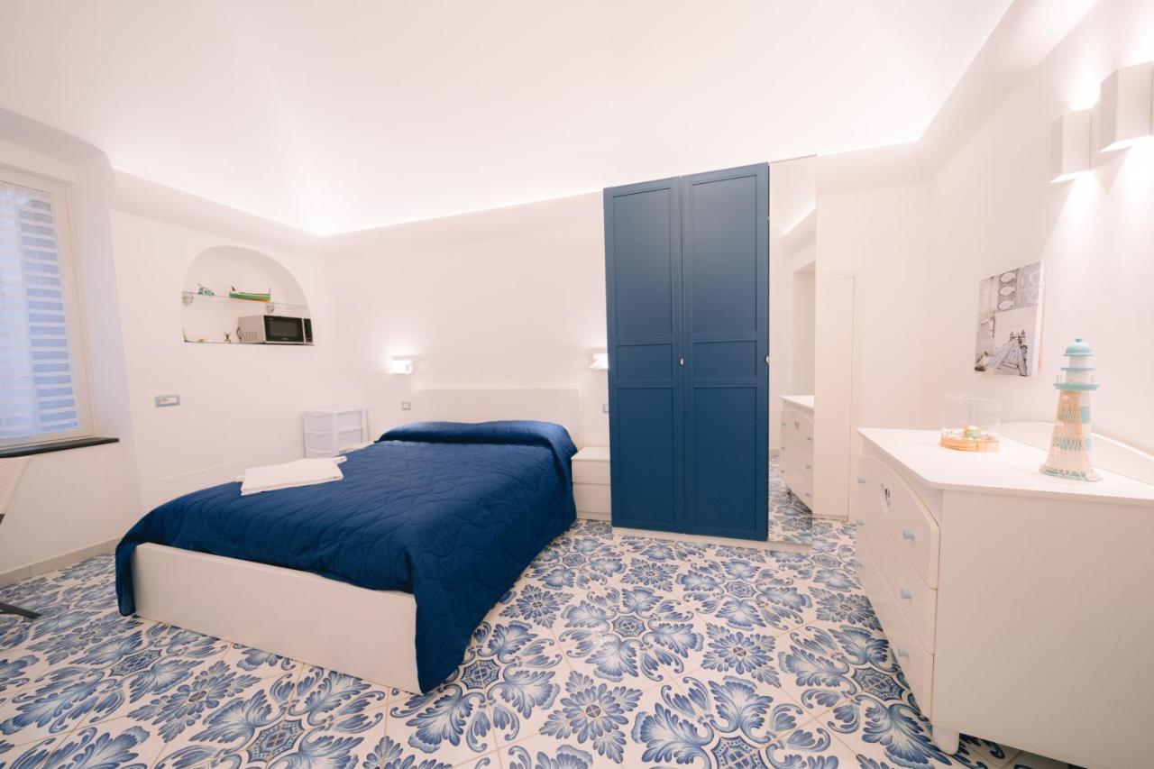 Amalfi Residenza Centrale Luaran gambar