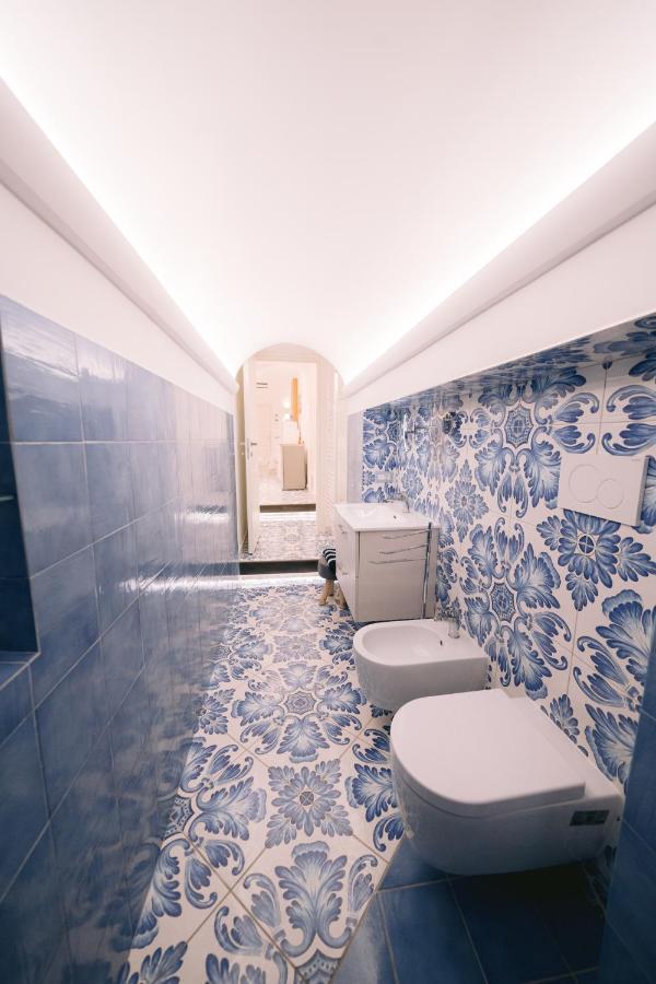 Amalfi Residenza Centrale Luaran gambar