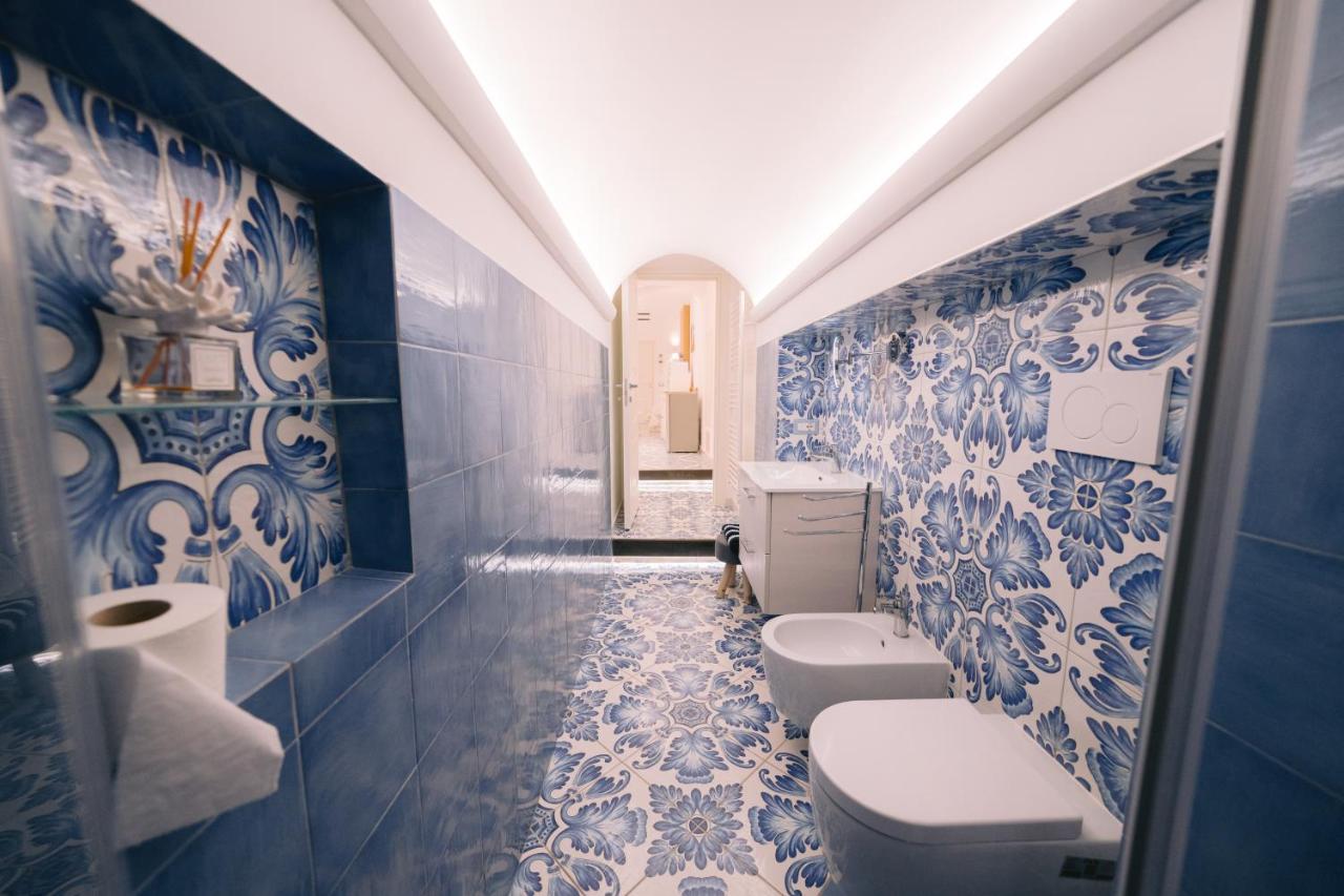 Amalfi Residenza Centrale Luaran gambar