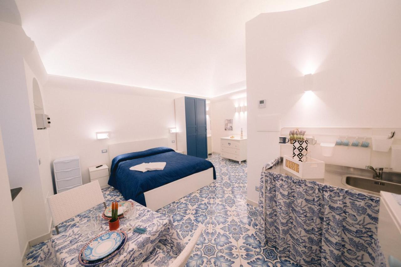 Amalfi Residenza Centrale Luaran gambar