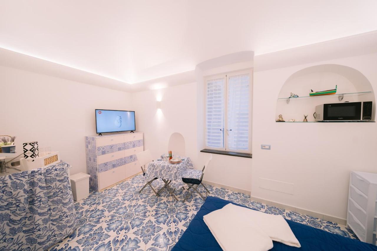 Amalfi Residenza Centrale Luaran gambar