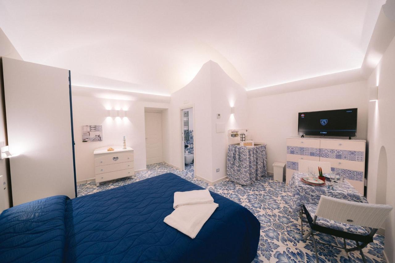 Amalfi Residenza Centrale Luaran gambar
