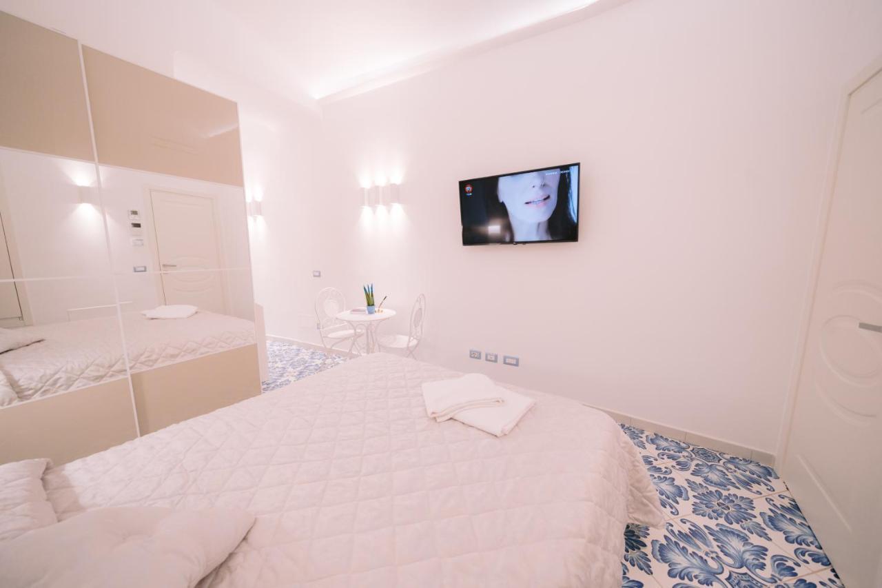 Amalfi Residenza Centrale Luaran gambar