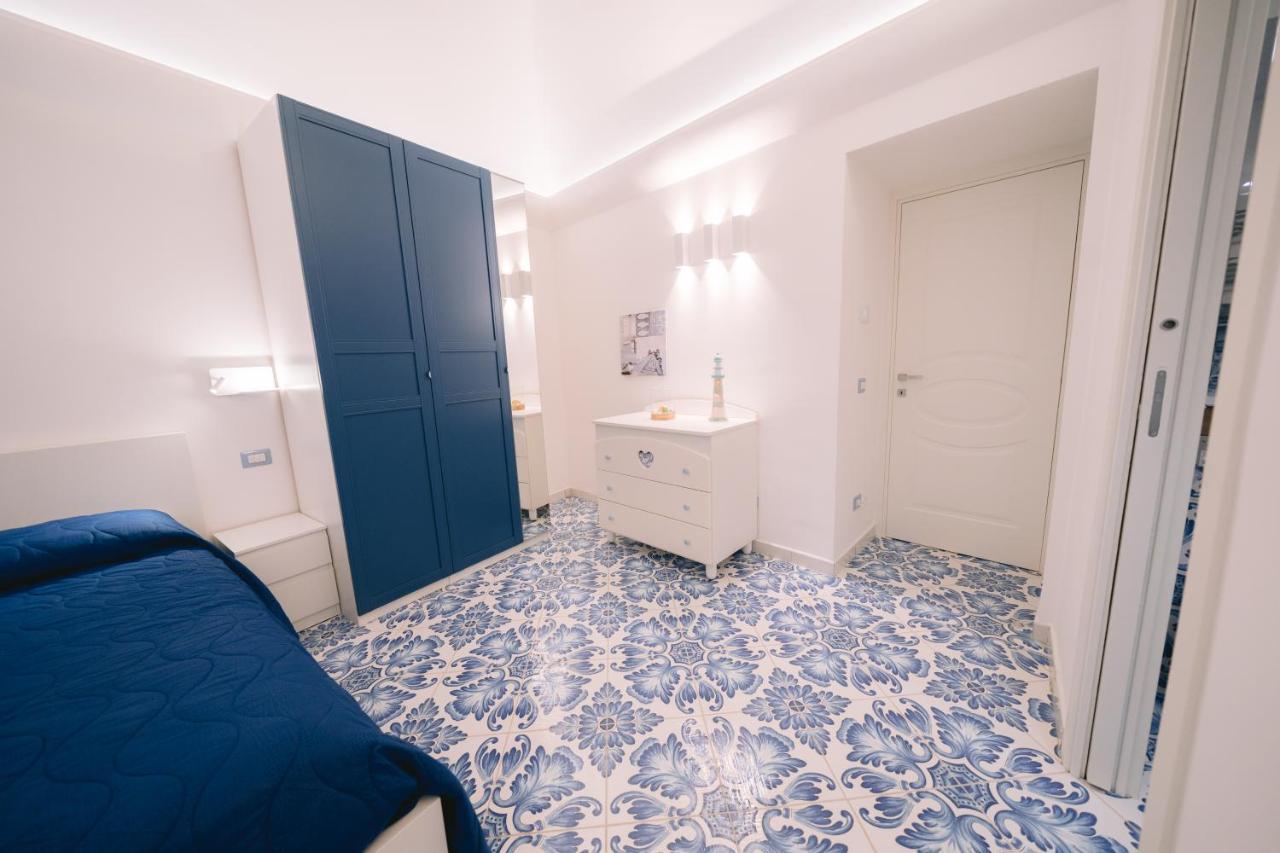 Amalfi Residenza Centrale Luaran gambar