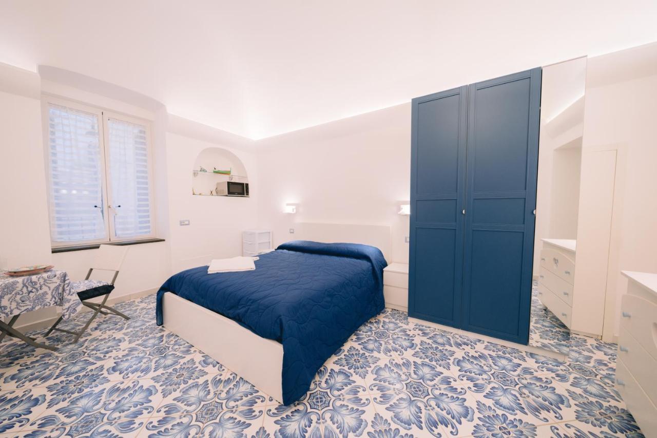 Amalfi Residenza Centrale Luaran gambar
