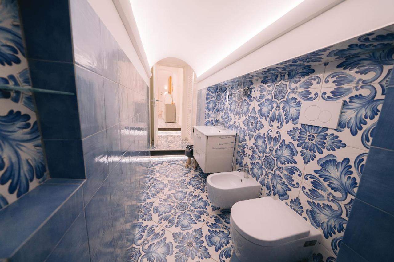 Amalfi Residenza Centrale Luaran gambar
