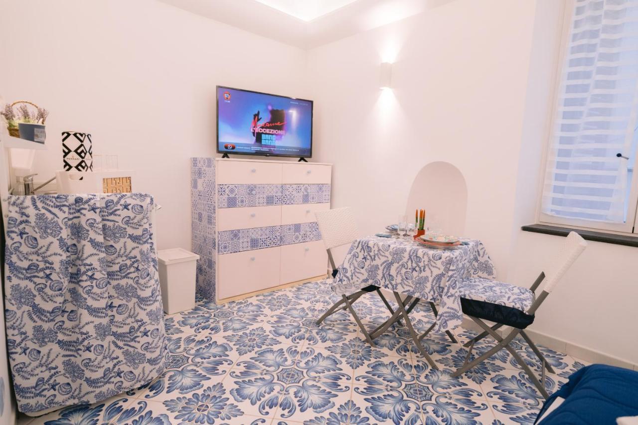 Amalfi Residenza Centrale Luaran gambar