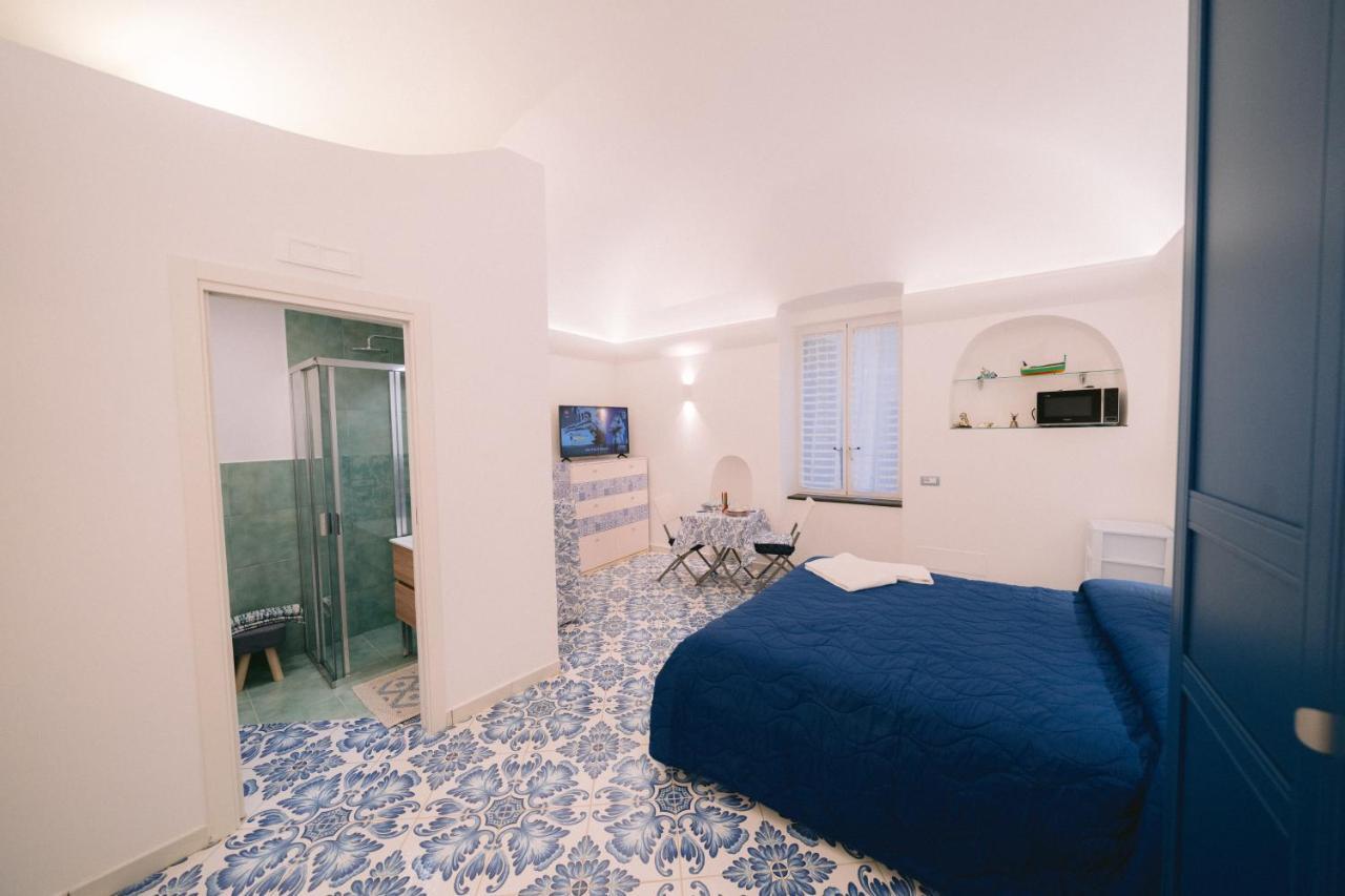 Amalfi Residenza Centrale Luaran gambar